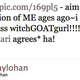 Illustration for article titled Tyra Introduces iANTM/i Cycle 14 Girls On Twitter
